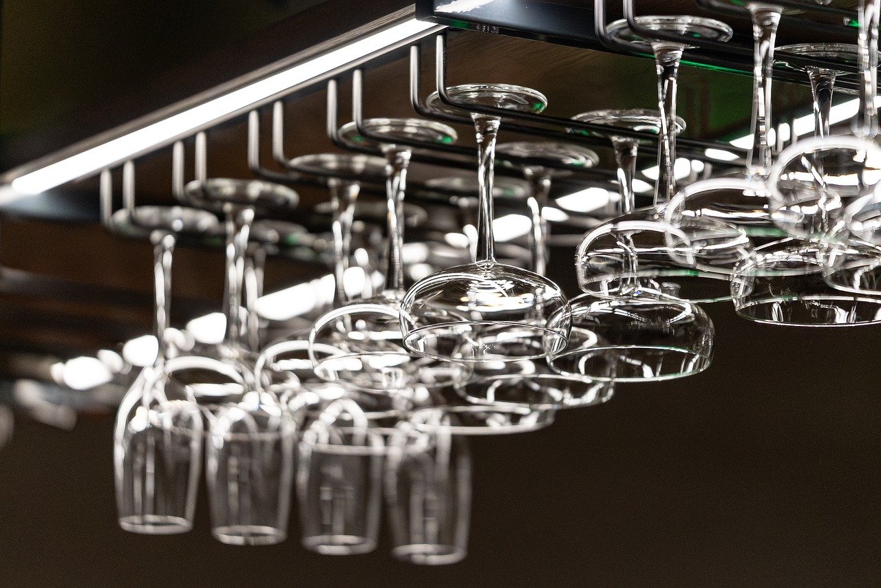 Happy woman in her clean car